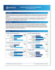 Engagement and Retention Sample