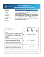 Job Success Analysis Sample