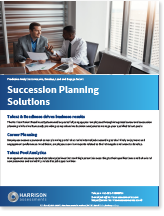 Succession Planning Solutions